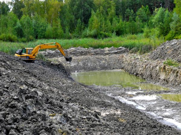 Cost of Lake Lot Clearing in Fairbanks