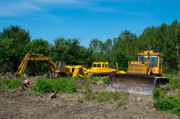 Cost of Bulldozer Clearing in Fairbanks
