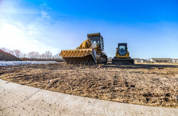 Cost of Commercial Property Clearing in Fairbanks
