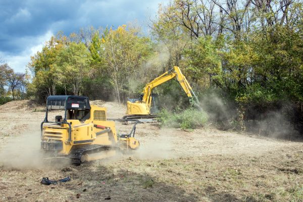 Cost of Terrain Clearing in Fairbanks